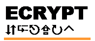 ECRYPT logo