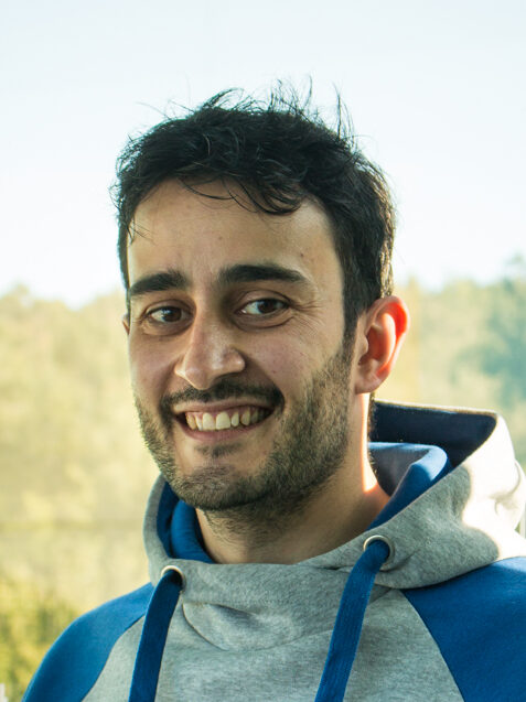 David Vázquez-Padín
